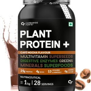 Plant Protein Plus – Advanced Herbal Plant-Based Protein