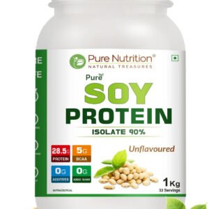 Plant Protein Powder – Natural Ayurvedic Herbal Protein